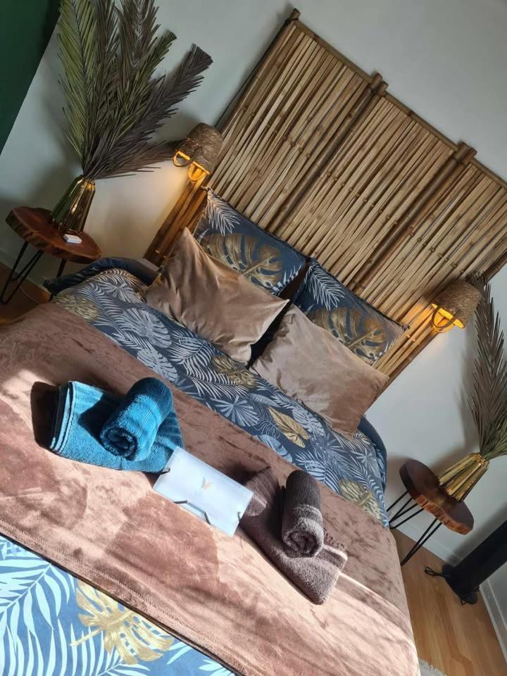 Les Epinettes Chambres D'Hotes Crevecoeur-le-Grand Экстерьер фото